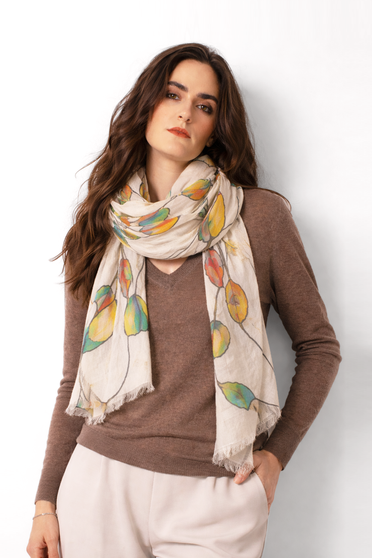 Multicolor_leaf_printed_scarf_2-_Pashma_Women_s