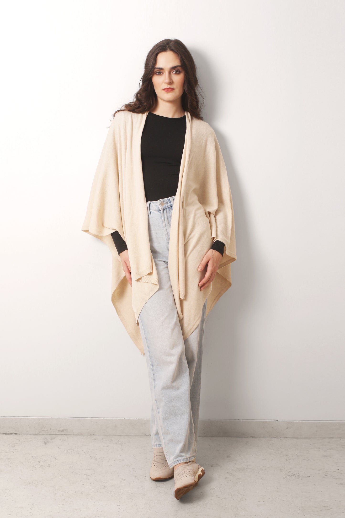 Oatmeal_Melange_Cashmere_Ruana_1-_Pashma_Women_s