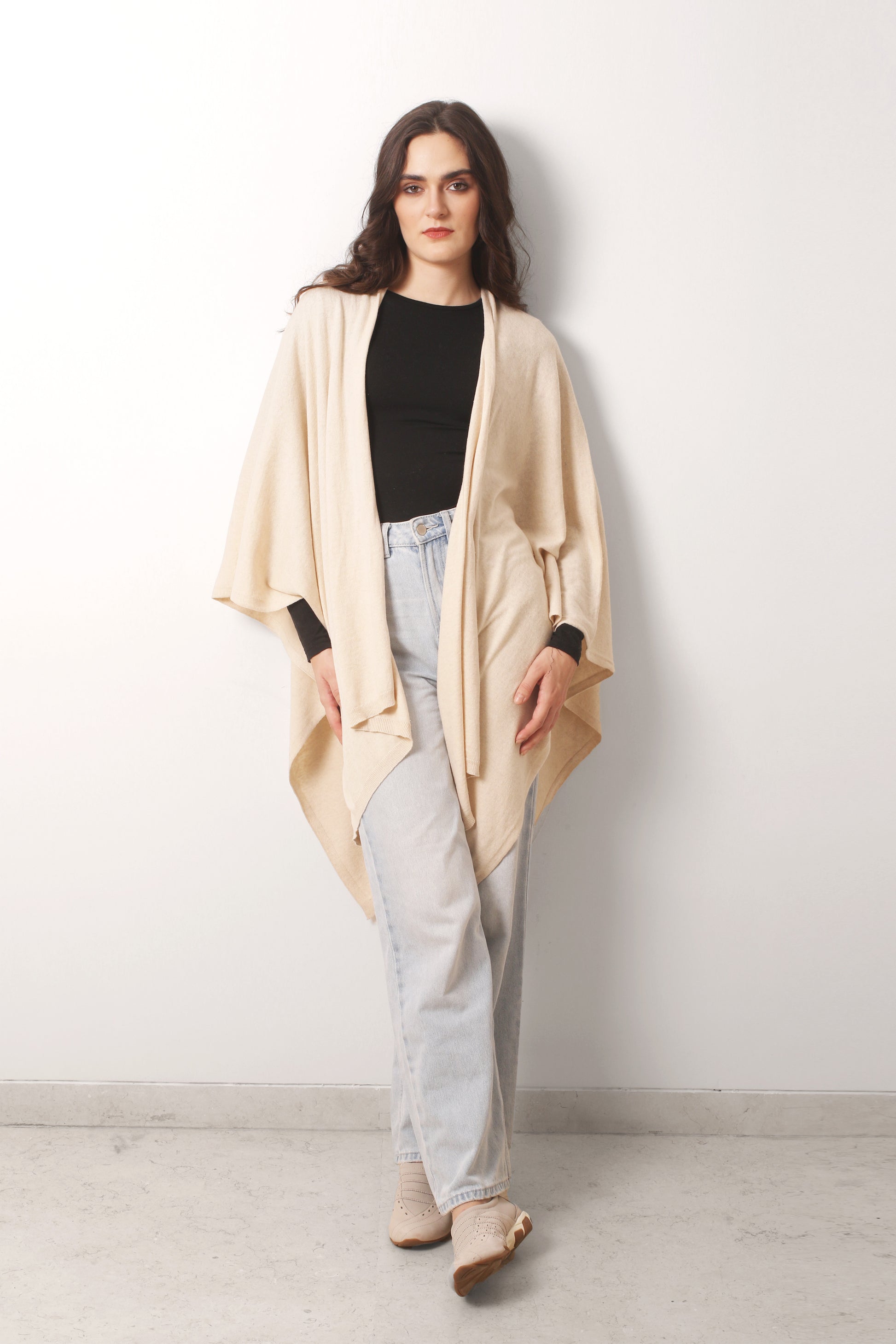 Oatmeal_Melange_Cashmere_Ruana_1-_Pashma_Women_s