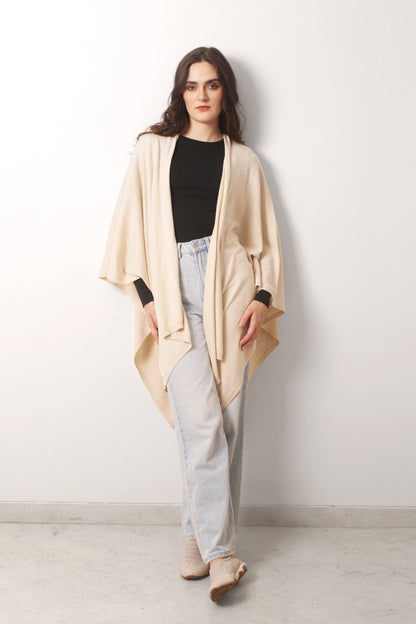 Oatmeal_Melange_Cashmere_Ruana_1-_Pashma_Women_s