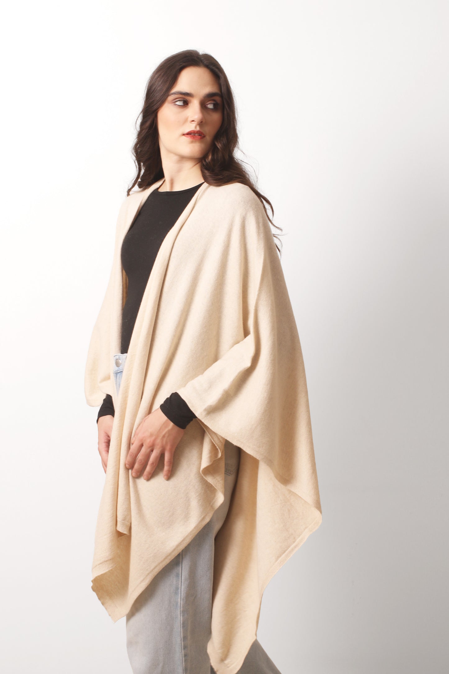 Oatmeal_Melange_Cashmere_Ruana_3-_Pashma_Women_s