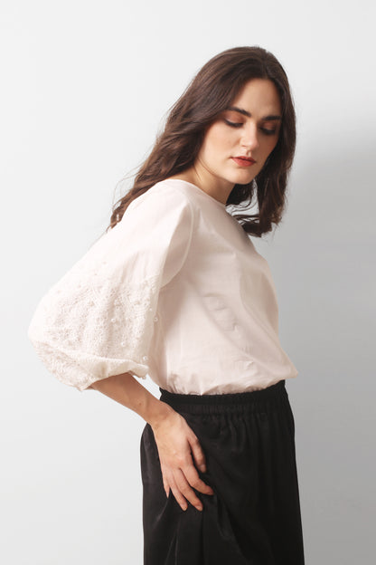 Pearl_whisper_Lace_Insert_Cotton_Linen_Blouse_4-_Pashma_Women_s