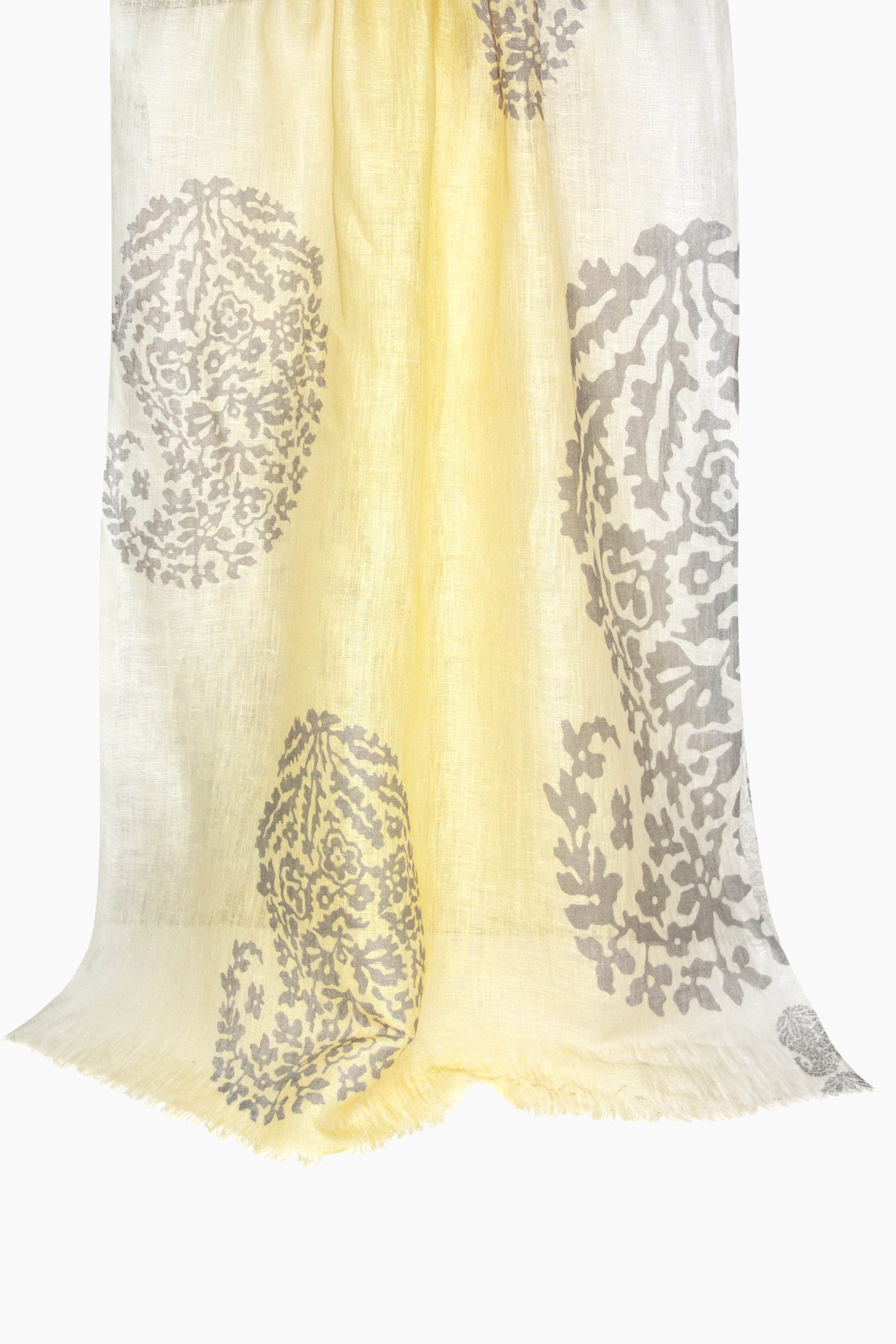 Sun_Yellow_Paisley_Scarf_6-_Pashma_Women_s