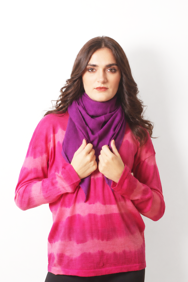 Ultra Cashmere Neckerchief