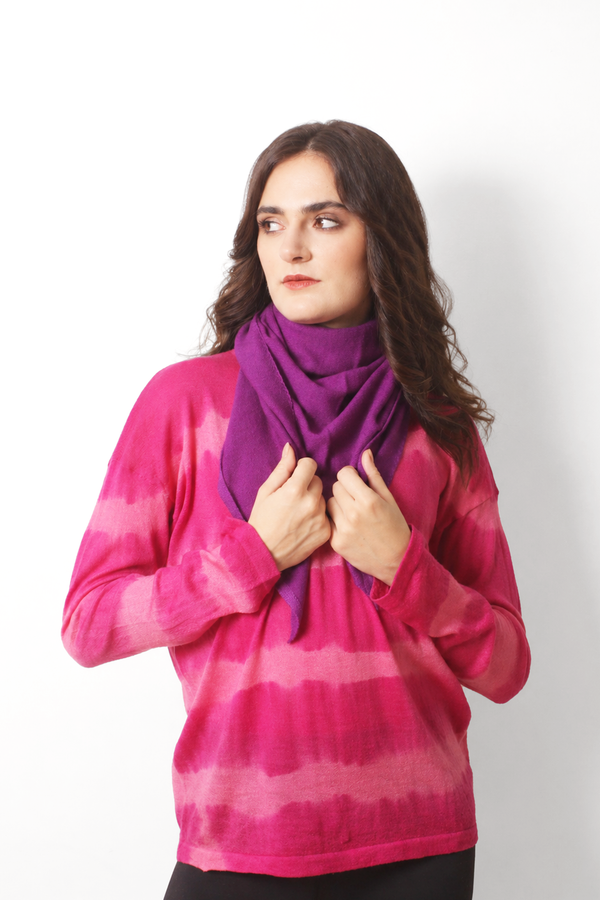 Ultra Cashmere Neckerchief
