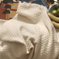Cashmere Throw : Rebecca