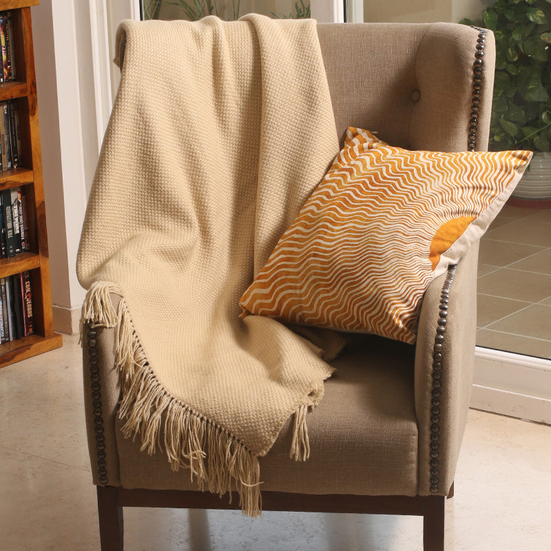 Maverick - Cotton Printed Cushion