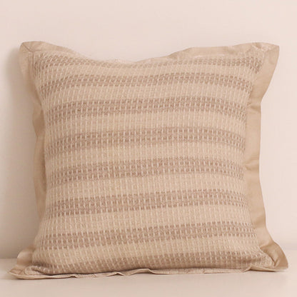 Cashmere Natural Cushion - Victoria