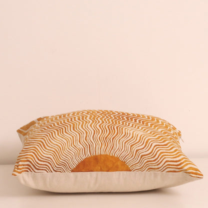 Maverick - Cotton Printed Cushion