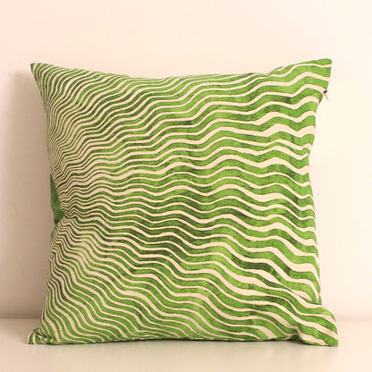 Lauren : Cotton Printed Cushion
