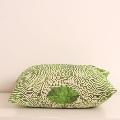 Lauren : Cotton Printed Cushion