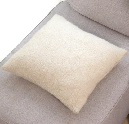 Alpaca Boucle Cushion : Albert