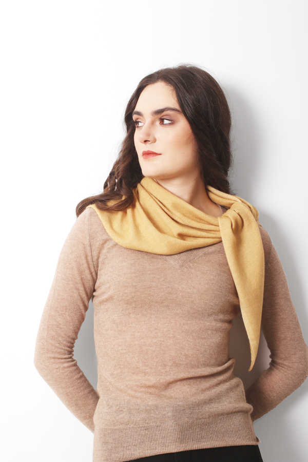 Wildland  Cashmere Neckerchief