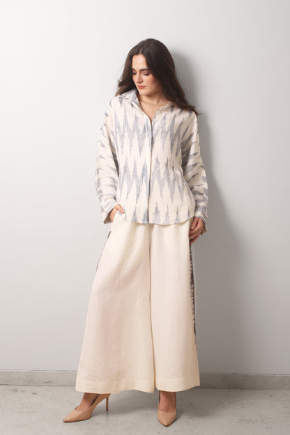 ikat_Linen_Co-ord_Set_6-_Pashma_Women_s