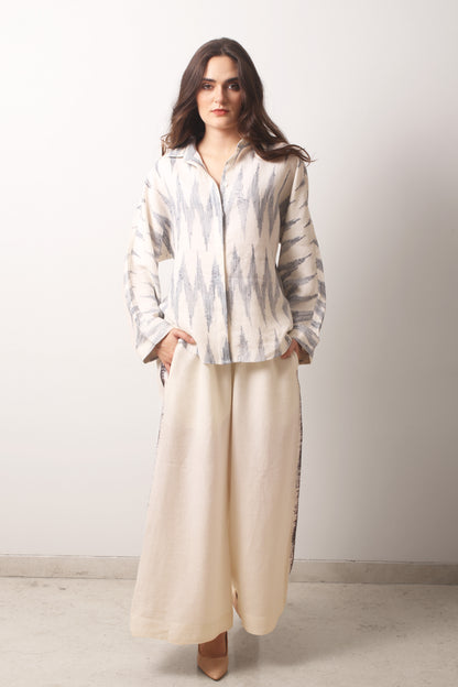 ikat_Linen_Co-ord_Set_7-_Pashma_Women_s