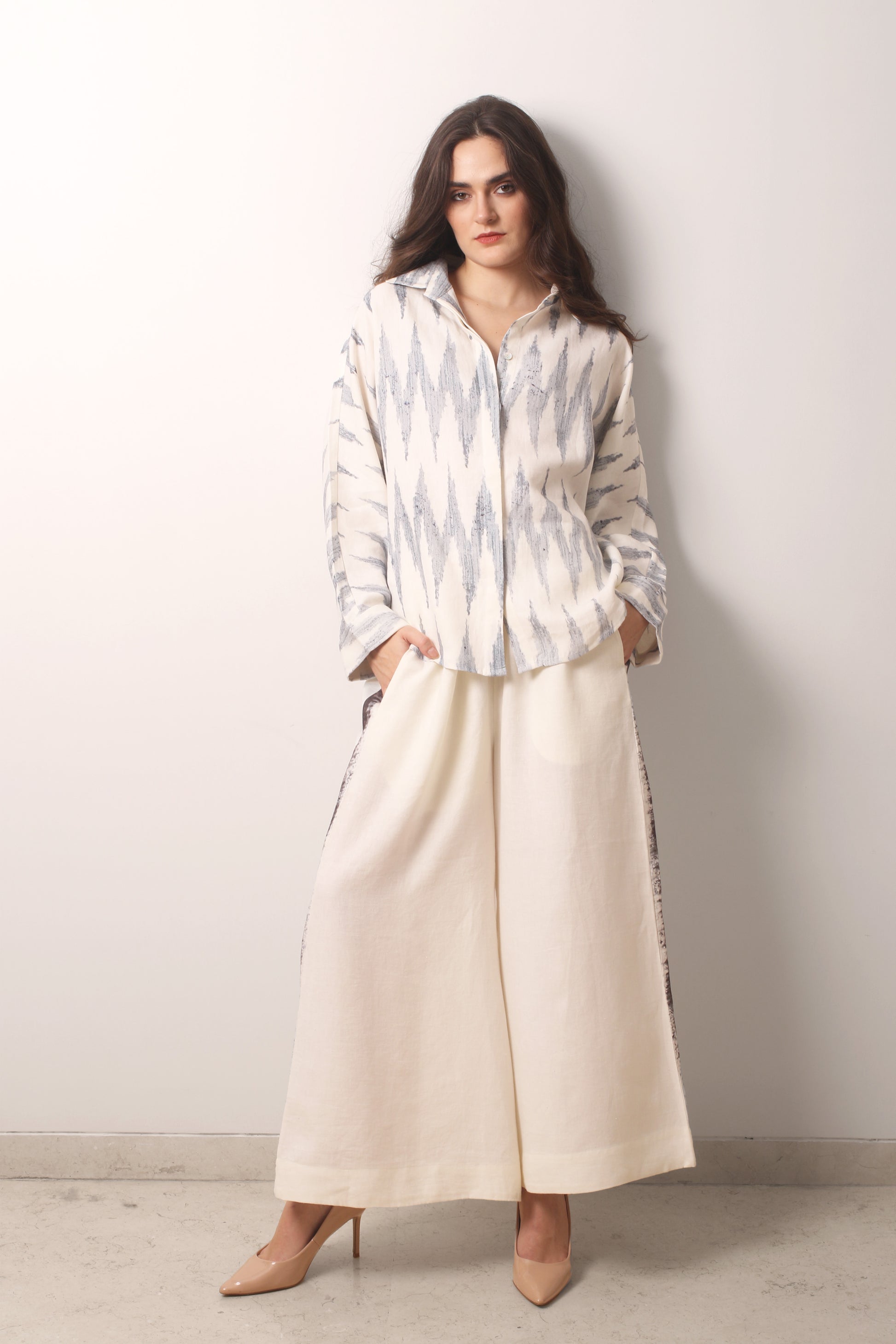 ikat_Linen_Co-ord_Set_8-_Pashma_Women_s