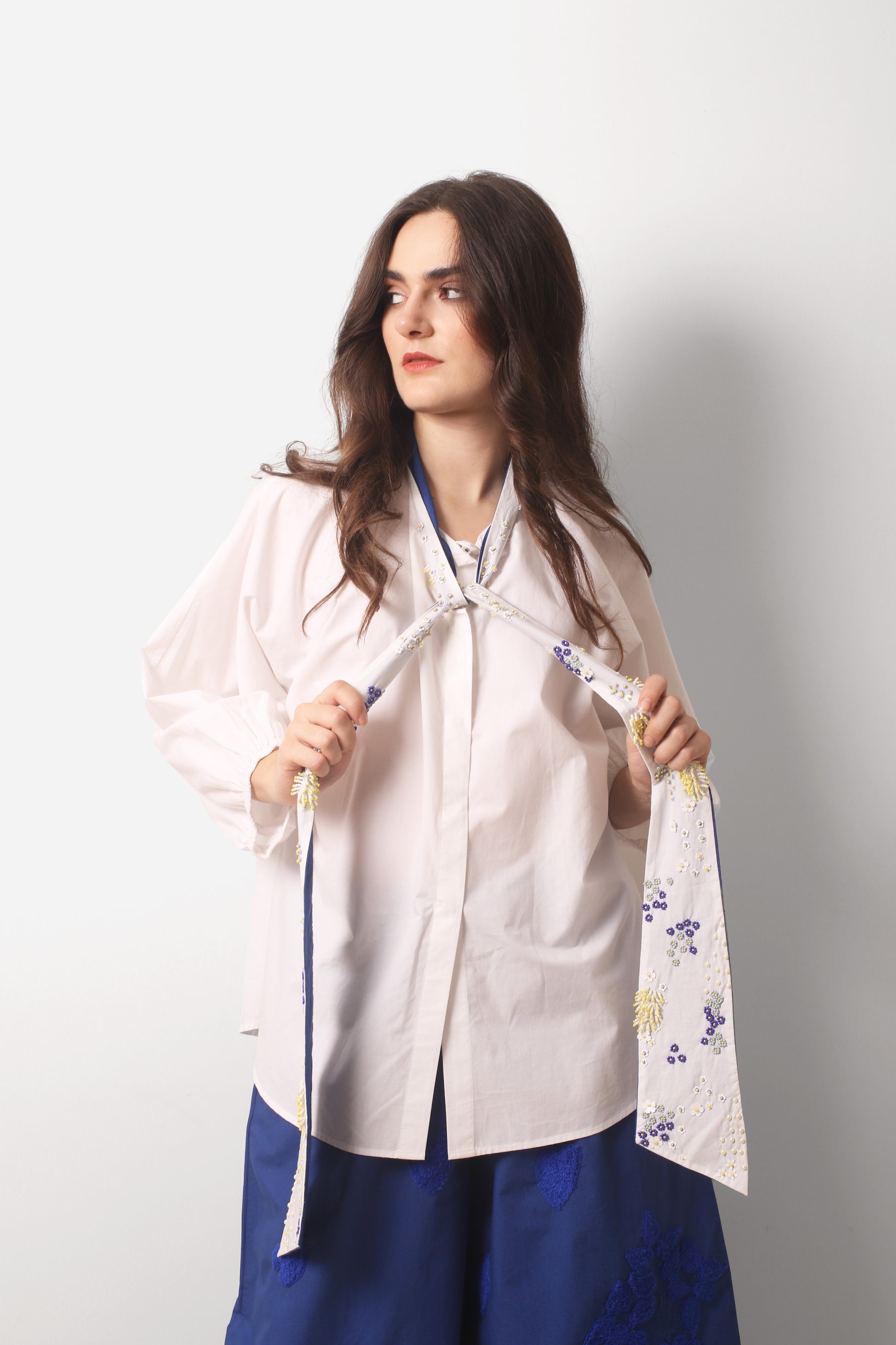 white_Tie_Neck_French_Cotton_Shirt_3-_Pashma_Women_s