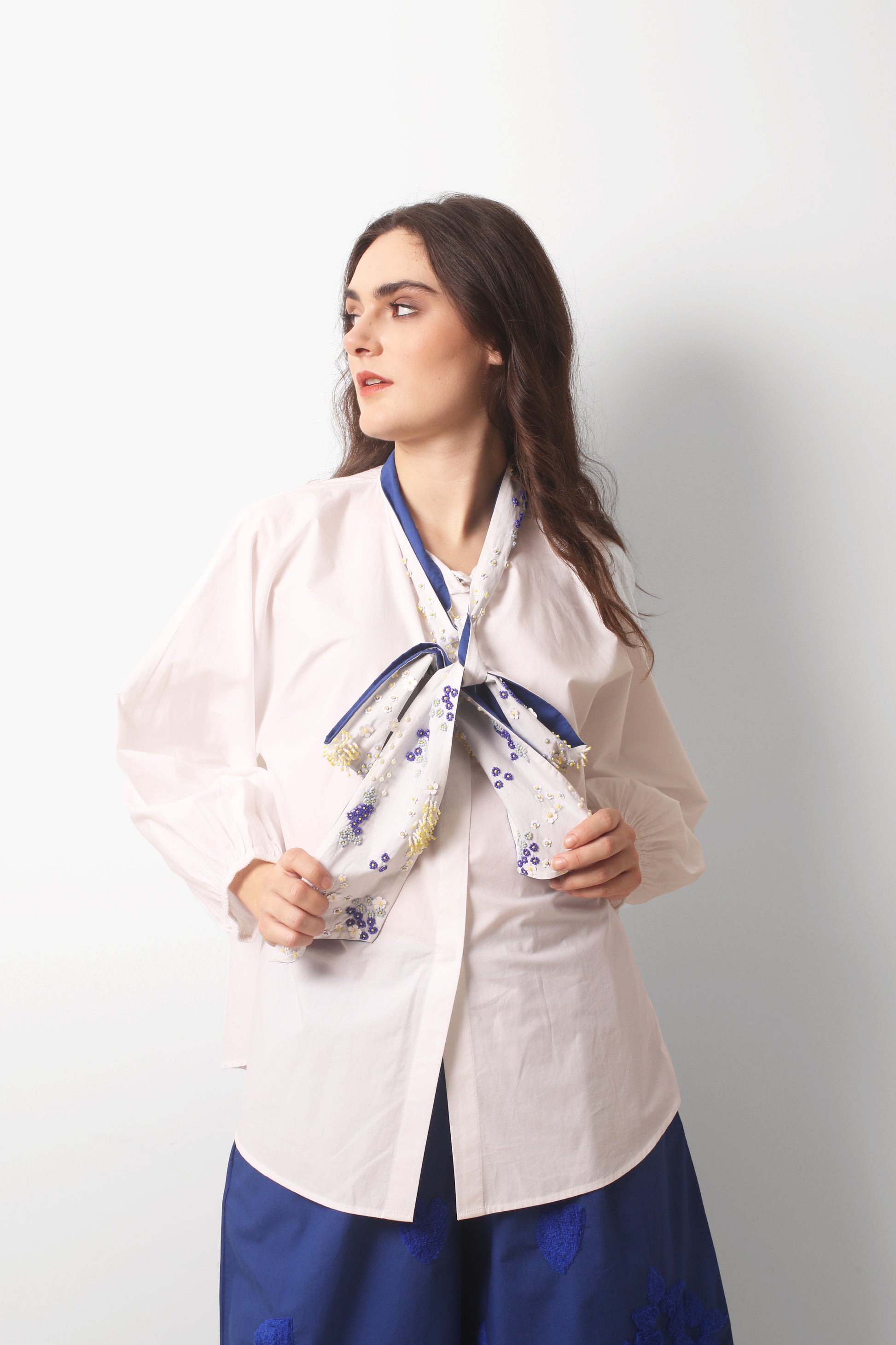 white_Tie_Neck_French_Cotton_Shirt_4-_Pashma_Women_s