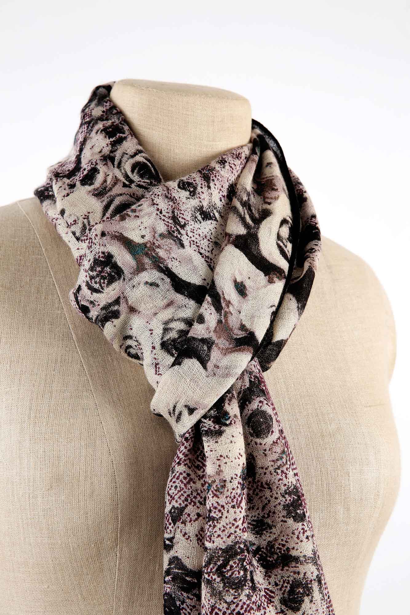 Cashmere Scarf