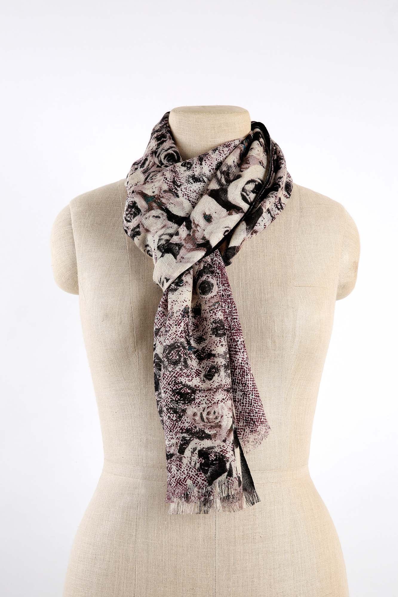 Cashmere Scarf