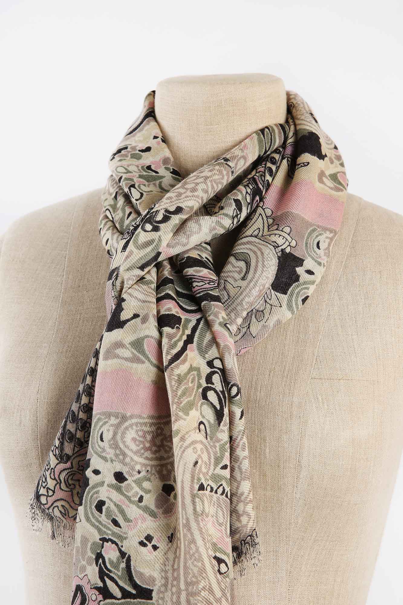 Cashmere Scarf