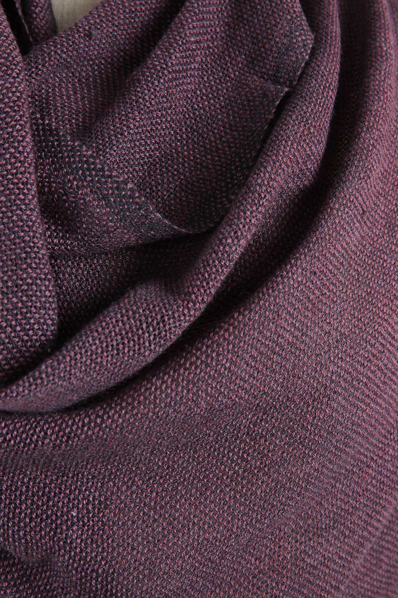 Regenerated Cashmere Scarf