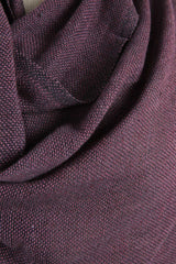 Regenerated Cashmere Scarf