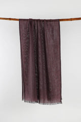 Regenerated Cashmere Scarf